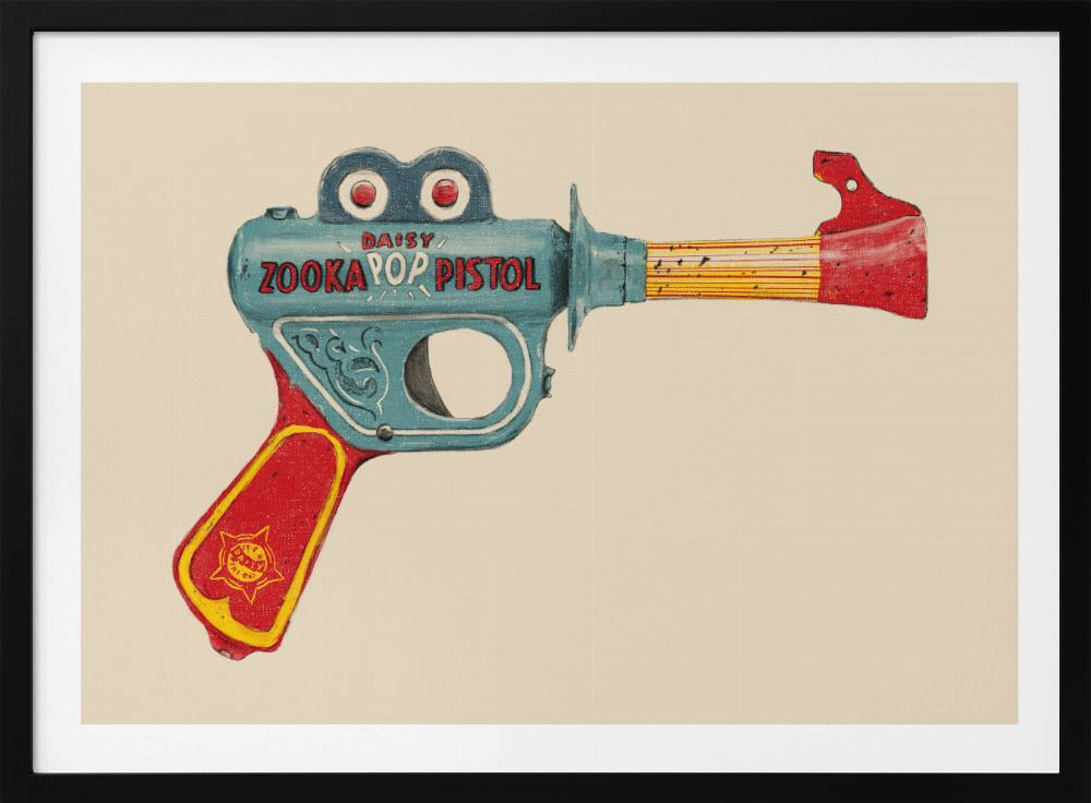 Zooka | Poster