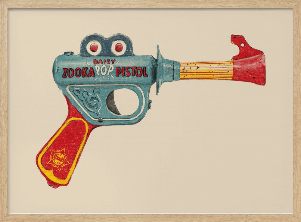 Zooka | Poster