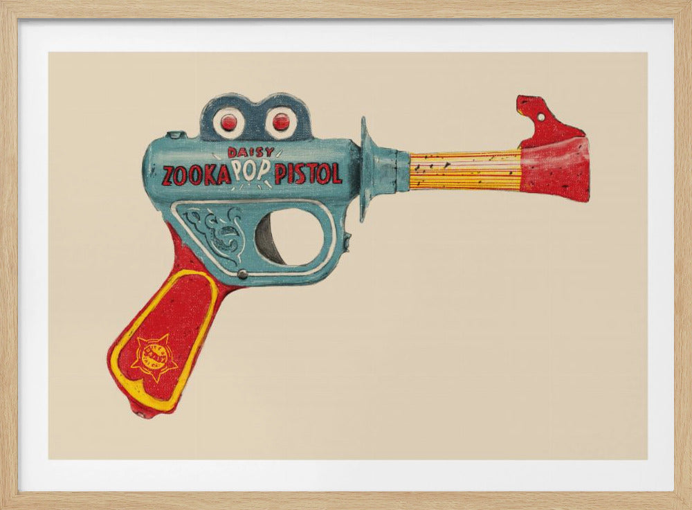 Zooka | Poster