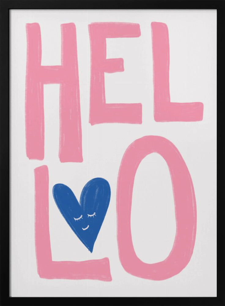 Friendly Heartbeat | Poster