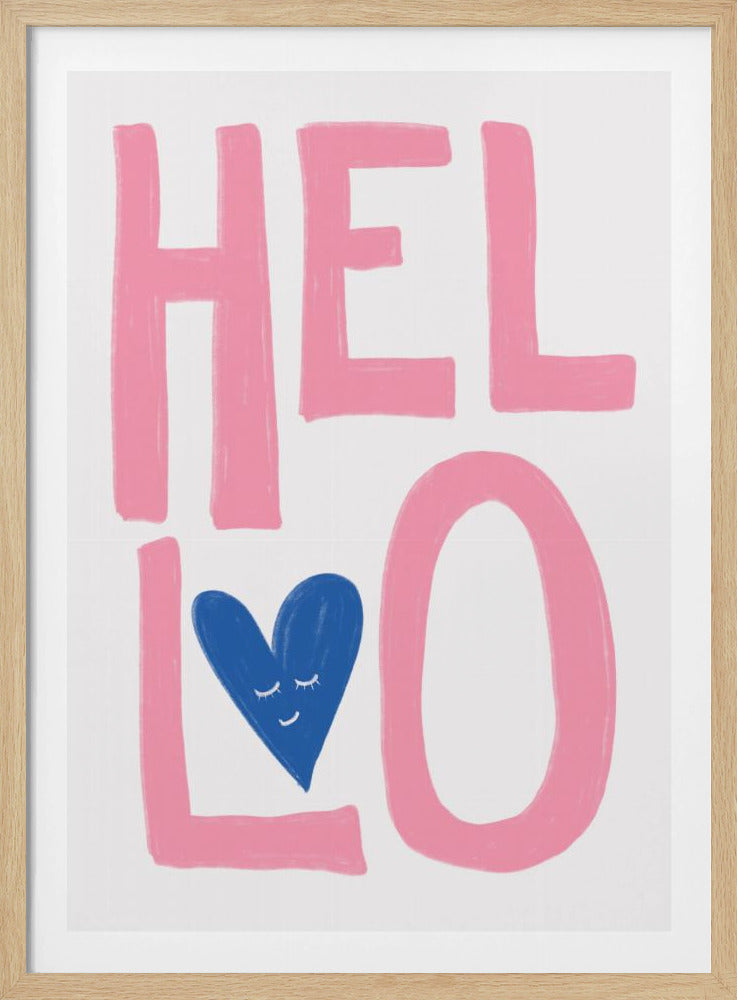 Friendly Heartbeat | Poster