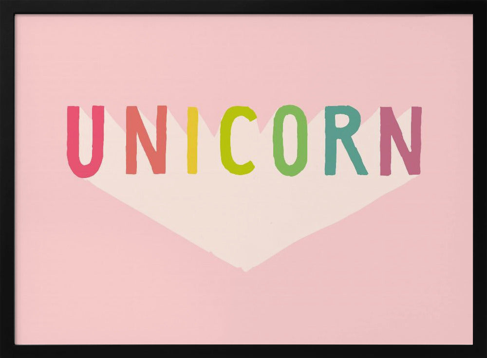 Einhorn | Poster