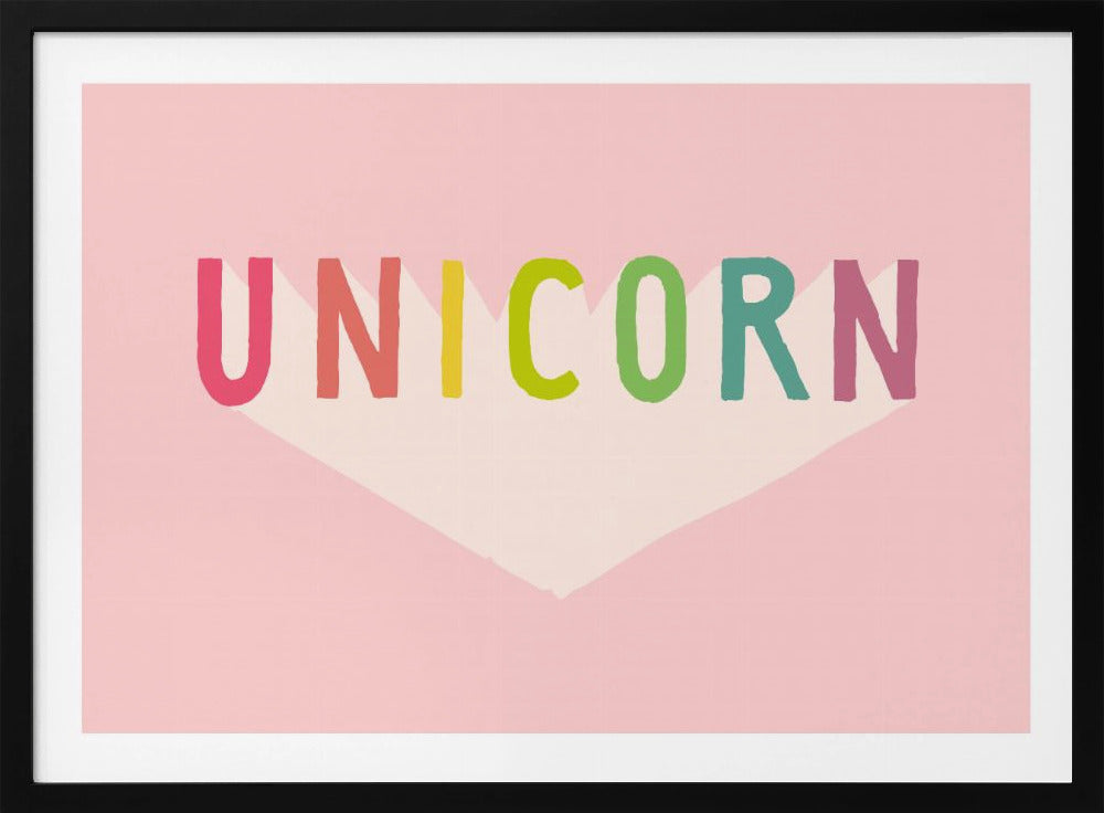 Einhorn | Poster