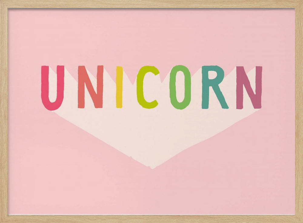 Einhorn | Poster