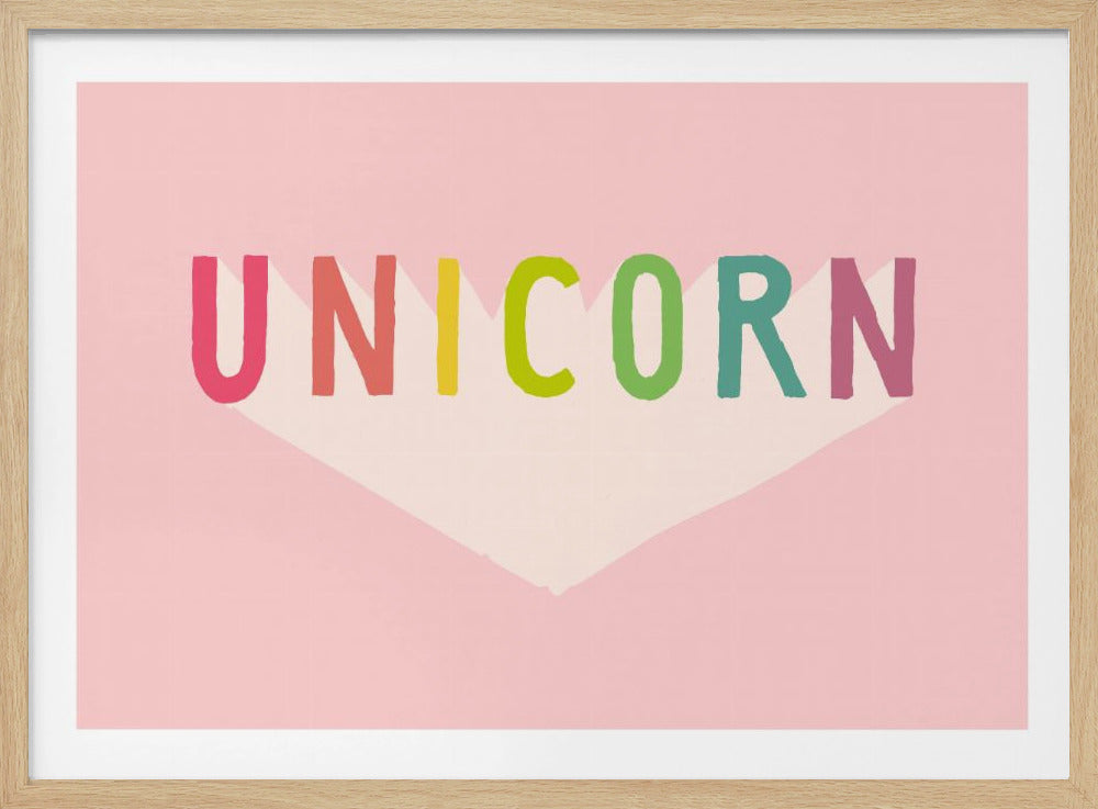 Einhorn | Poster