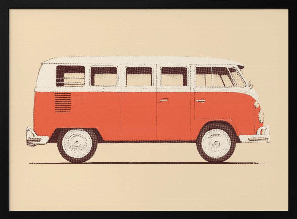 Redvan | Poster