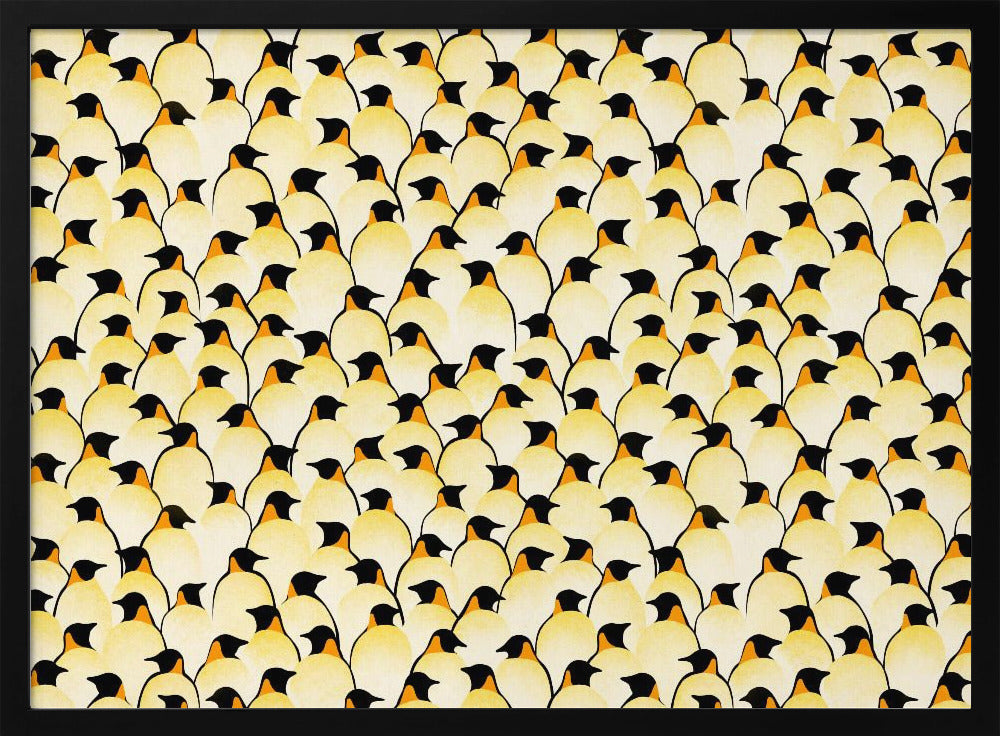 Penguins | Poster