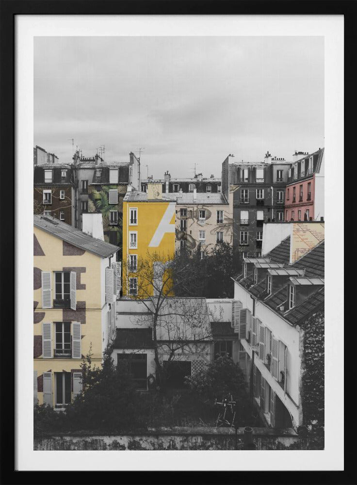 Paris Tags | Poster