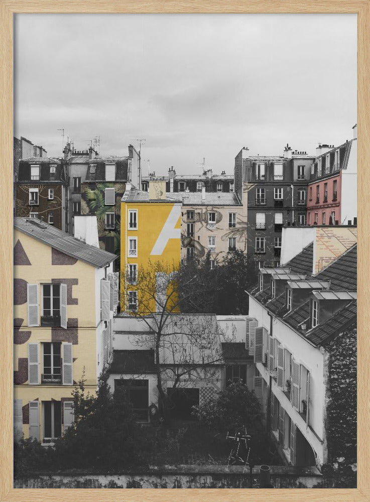 Paris Tags | Poster