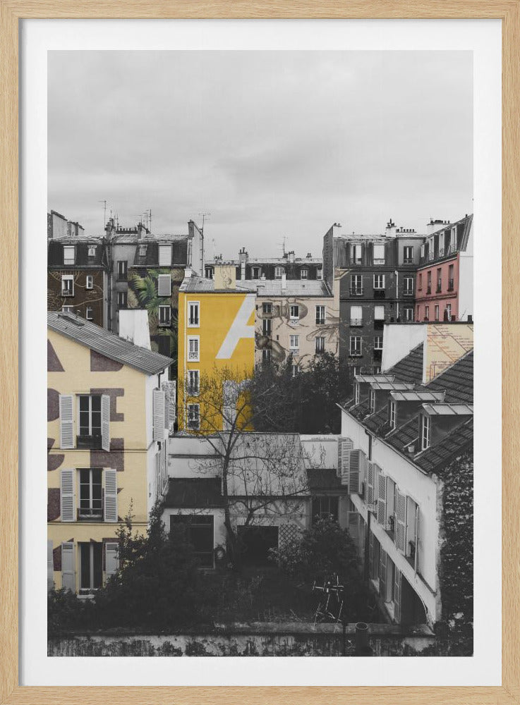 Paris Tags | Poster