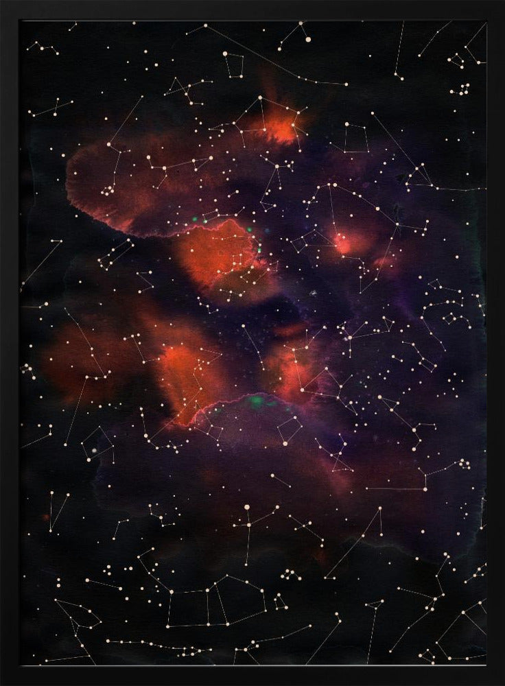 Le Cosmos | Poster
