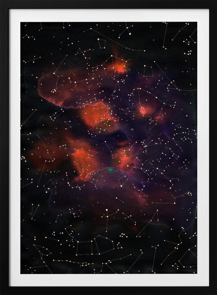Le Cosmos | Poster