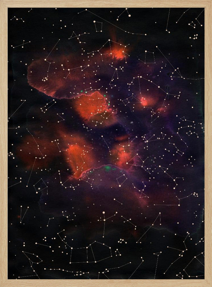 Le Cosmos | Poster