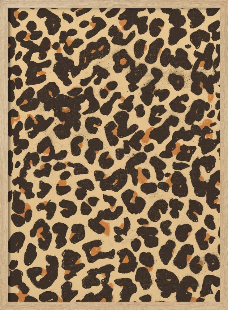 Just a Leo | Poster
