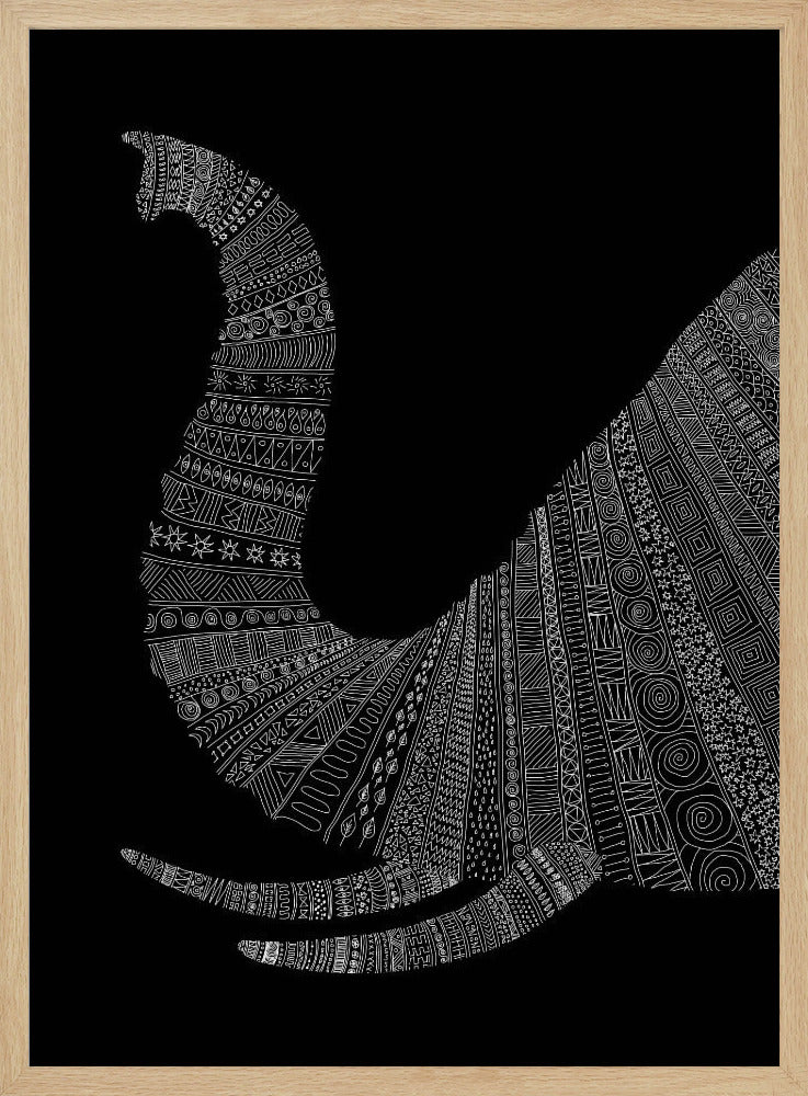 Elephant Nº2 | Poster