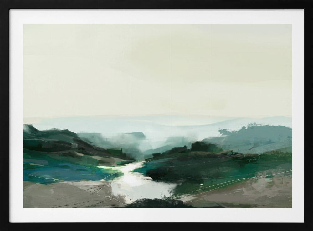 Highland View | Poster