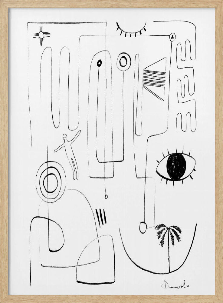 Eyeshaveit | Poster