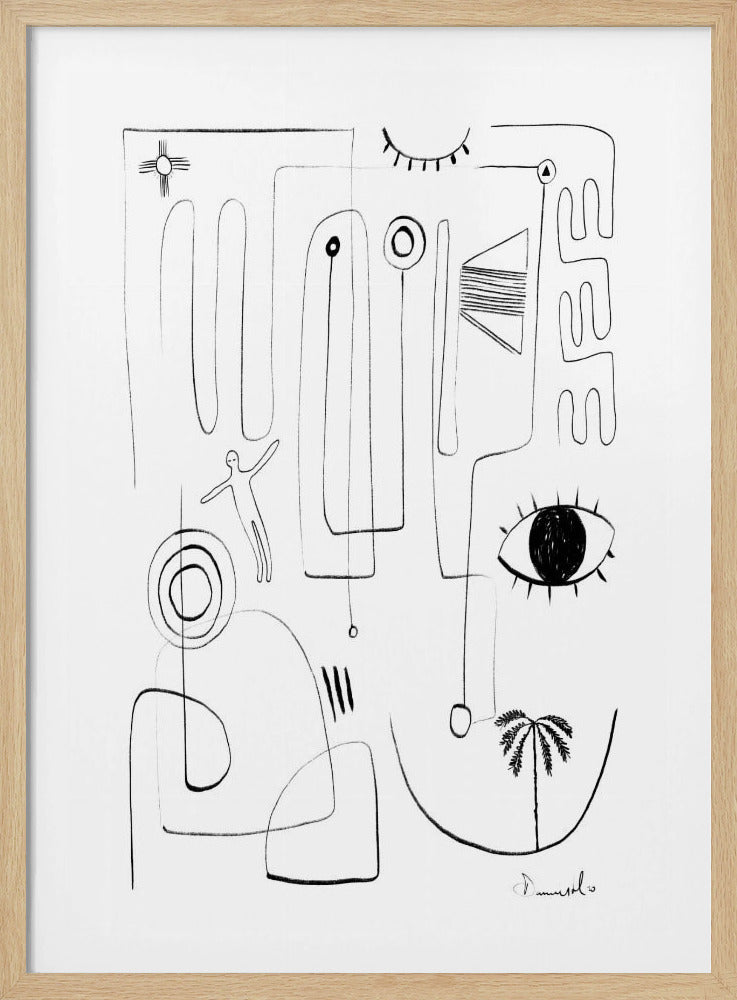 Eyeshaveit | Poster