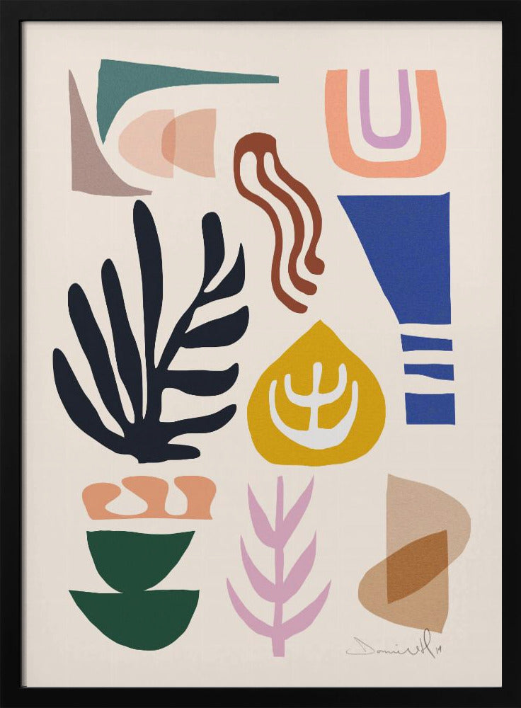 Nord Nr. 6 | Poster