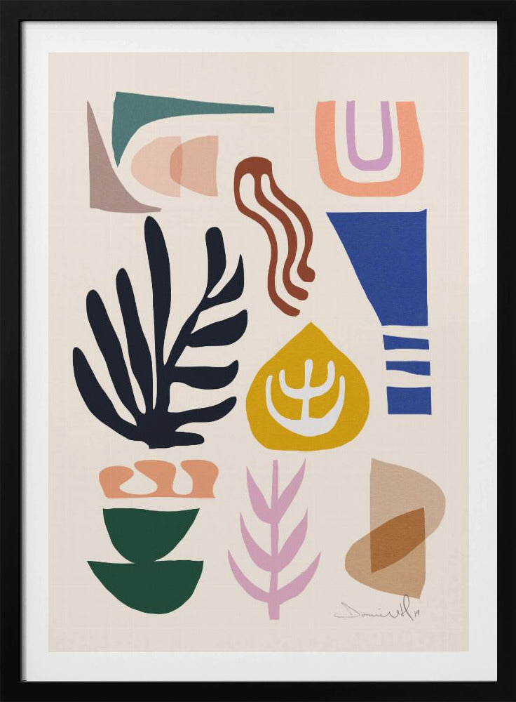 Nord Nr. 6 | Poster