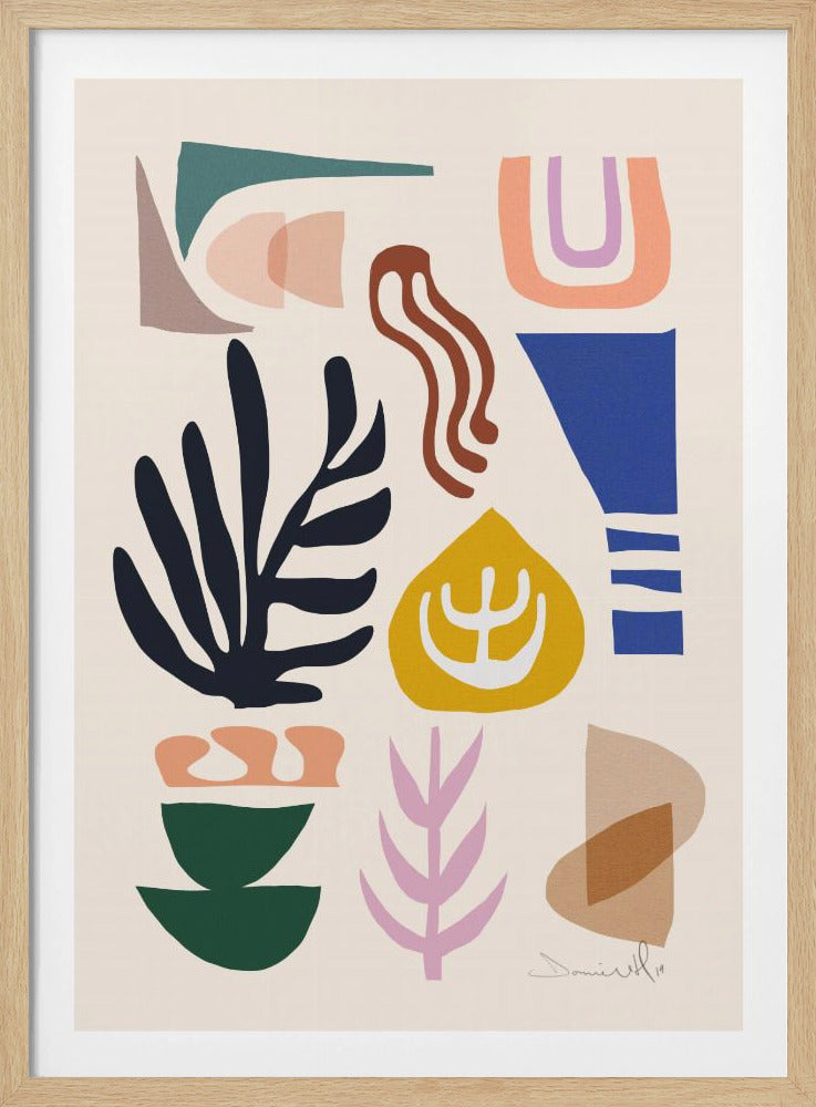 Nord Nr. 6 | Poster