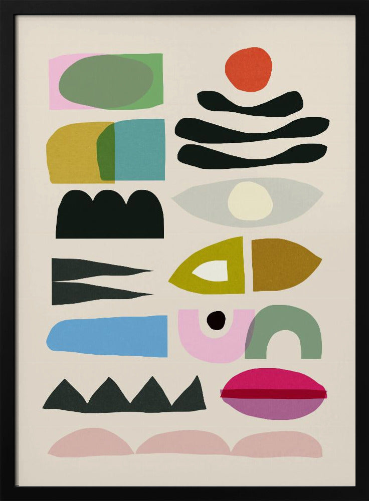 Nord Nr. 2 | Poster