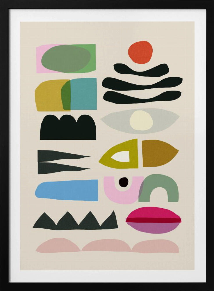 Nord Nr. 2 | Poster
