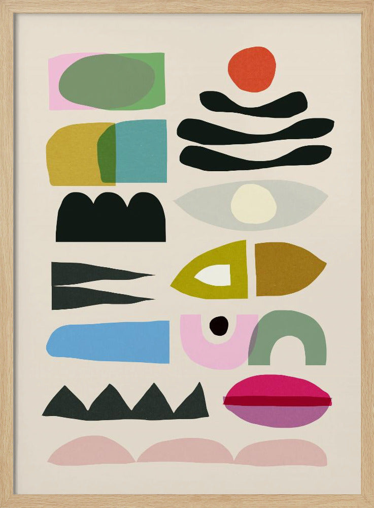 Nord Nr. 2 | Poster
