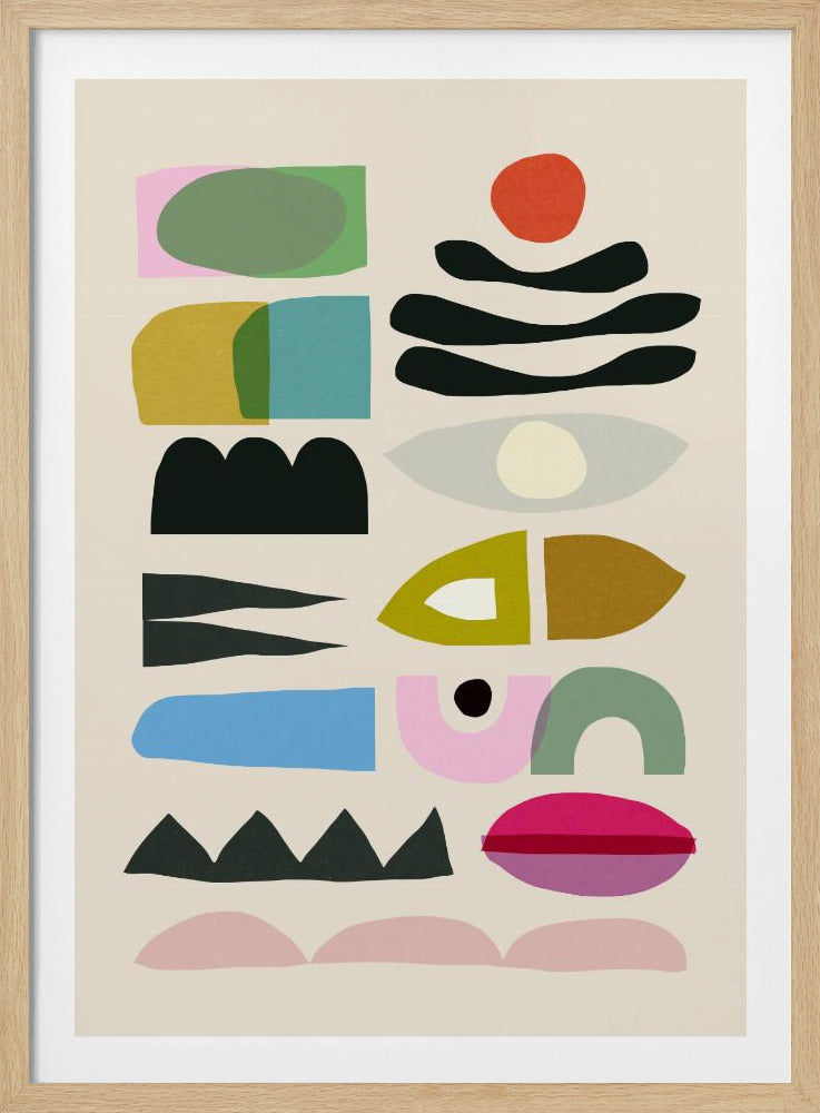 Nord Nr. 2 | Poster