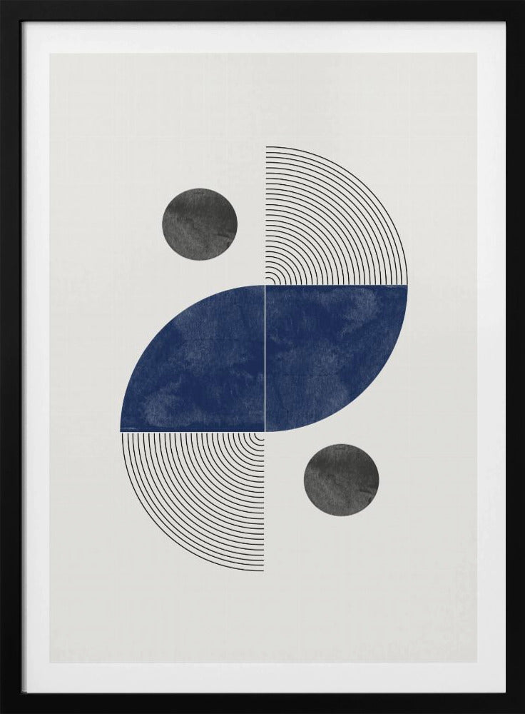 Symmetrische Echos | Poster