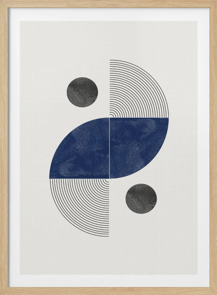 Symmetrische Echos | Poster