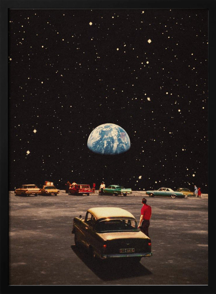 Heimat vermissen | Poster