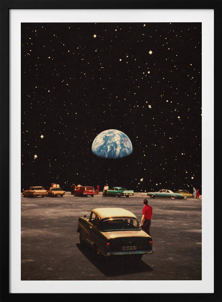Heimat vermissen | Poster