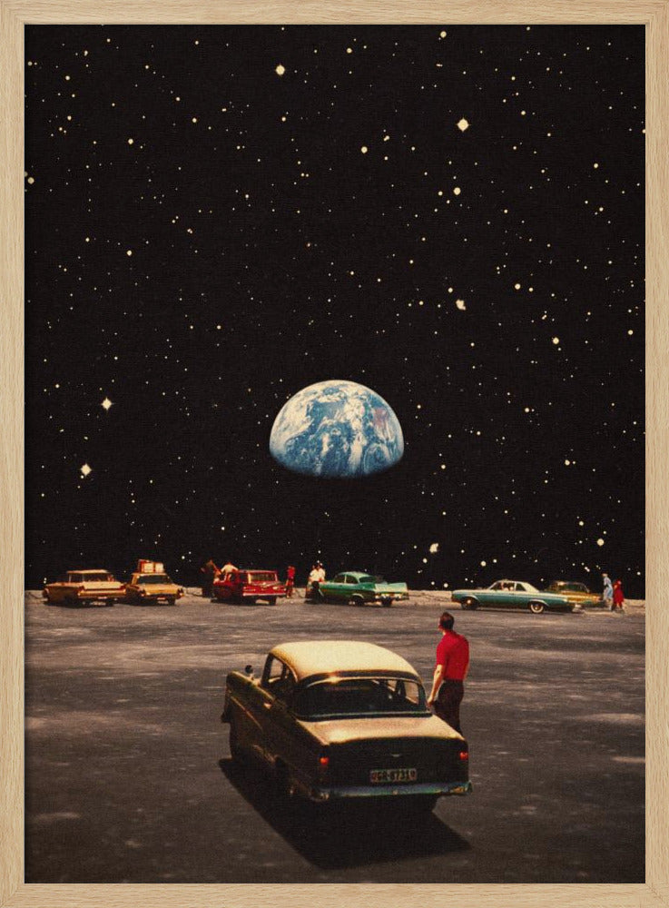 Heimat vermissen | Poster
