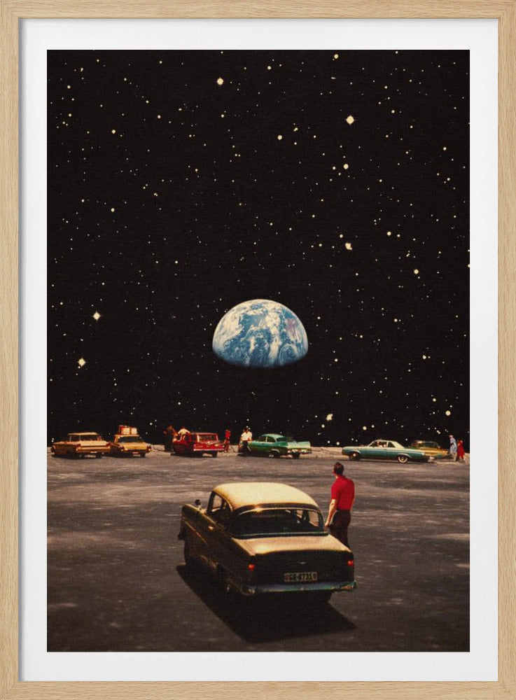 Heimat vermissen | Poster