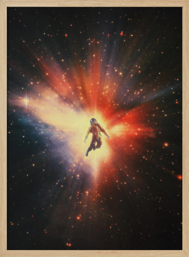 Die Schöpfung | Poster