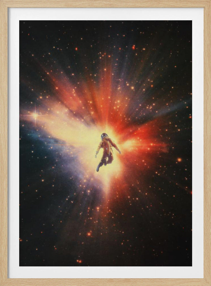 Die Schöpfung | Poster