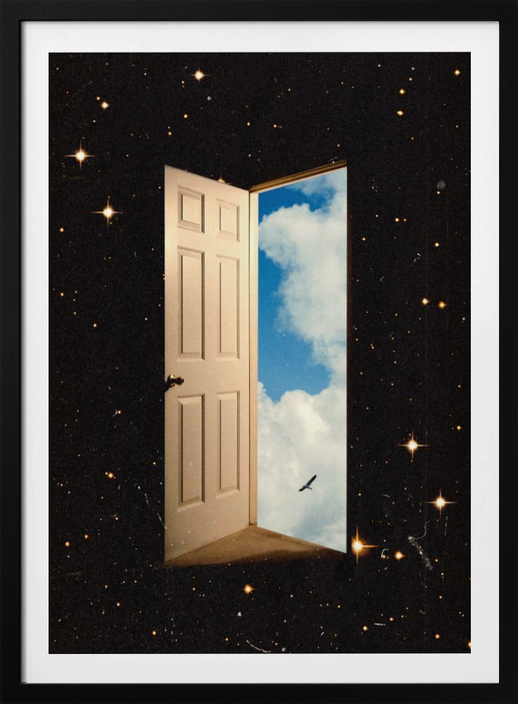 The Portal | Poster