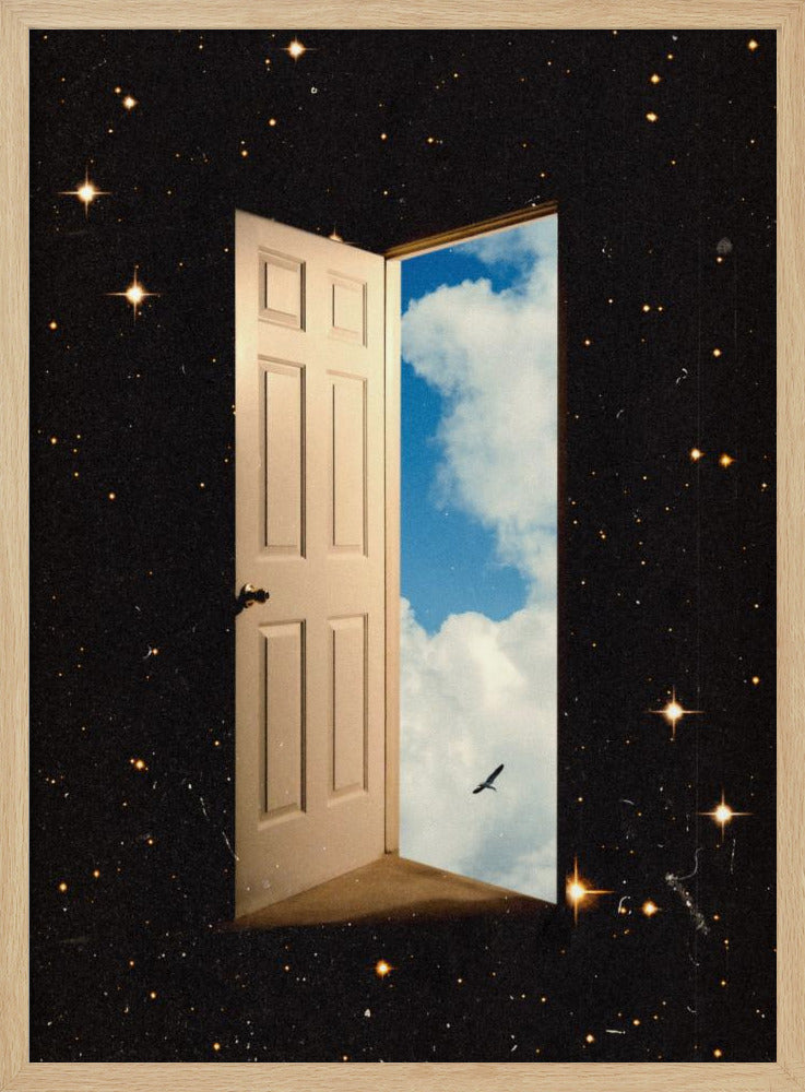 The Portal | Poster