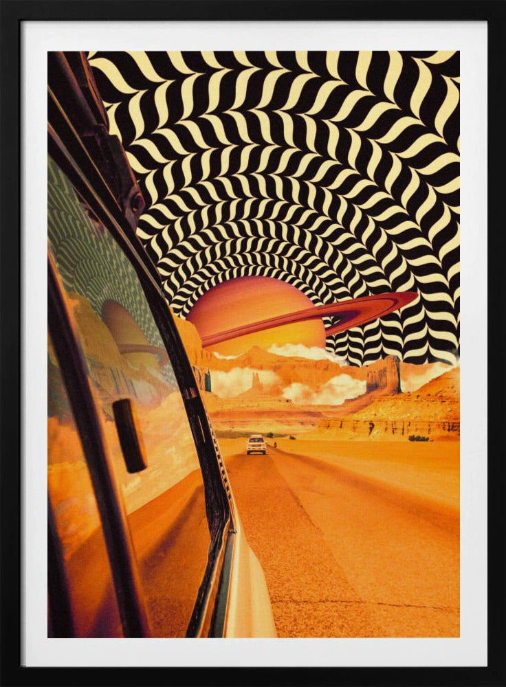 The Real Road Trip II | Poster