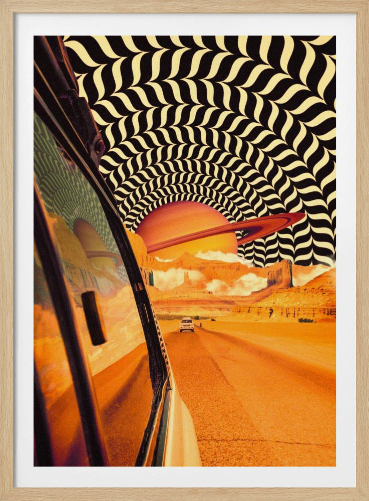 The Real Road Trip II | Poster