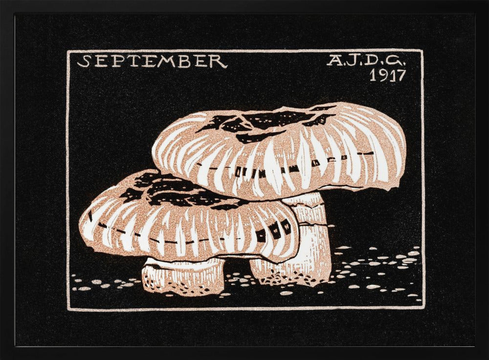 September 1917 | Plakat
