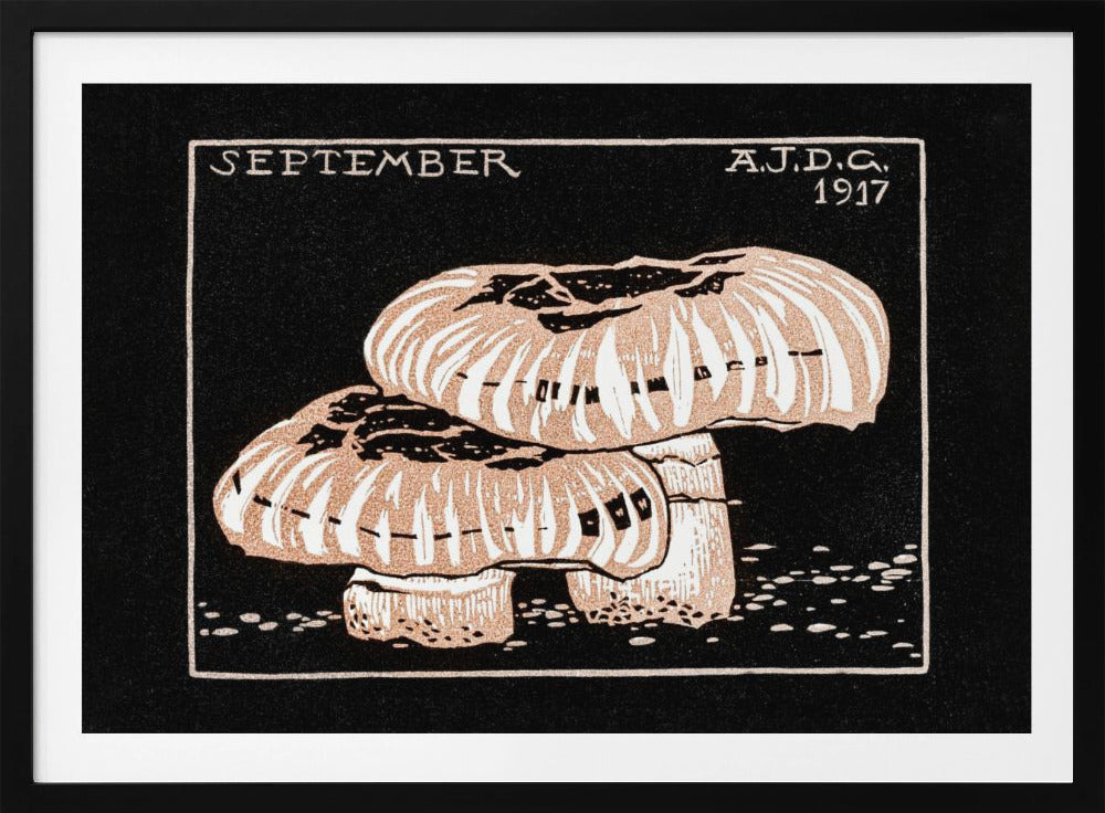 September 1917 | Plakat