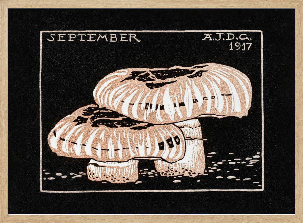 September 1917 | Plakat