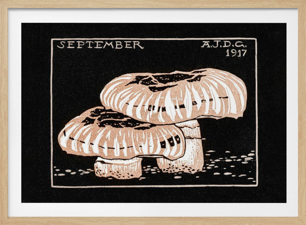 September 1917 | Plakat