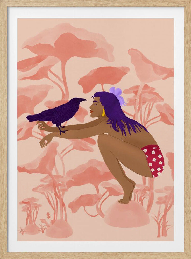 Raven | Poster