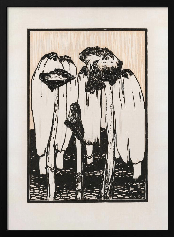 Tintenpilze (1915) | Poster
