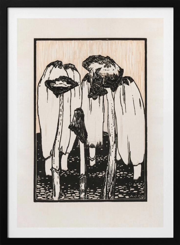Tintenpilze (1915) | Poster