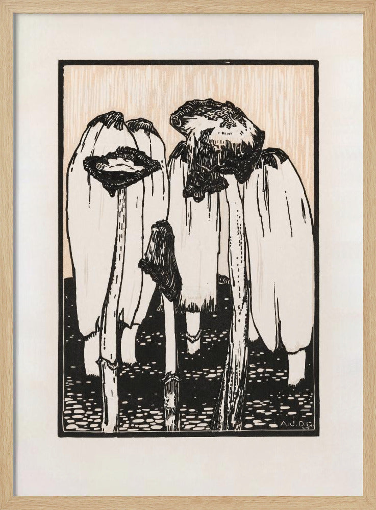 Tintenpilze (1915) | Poster