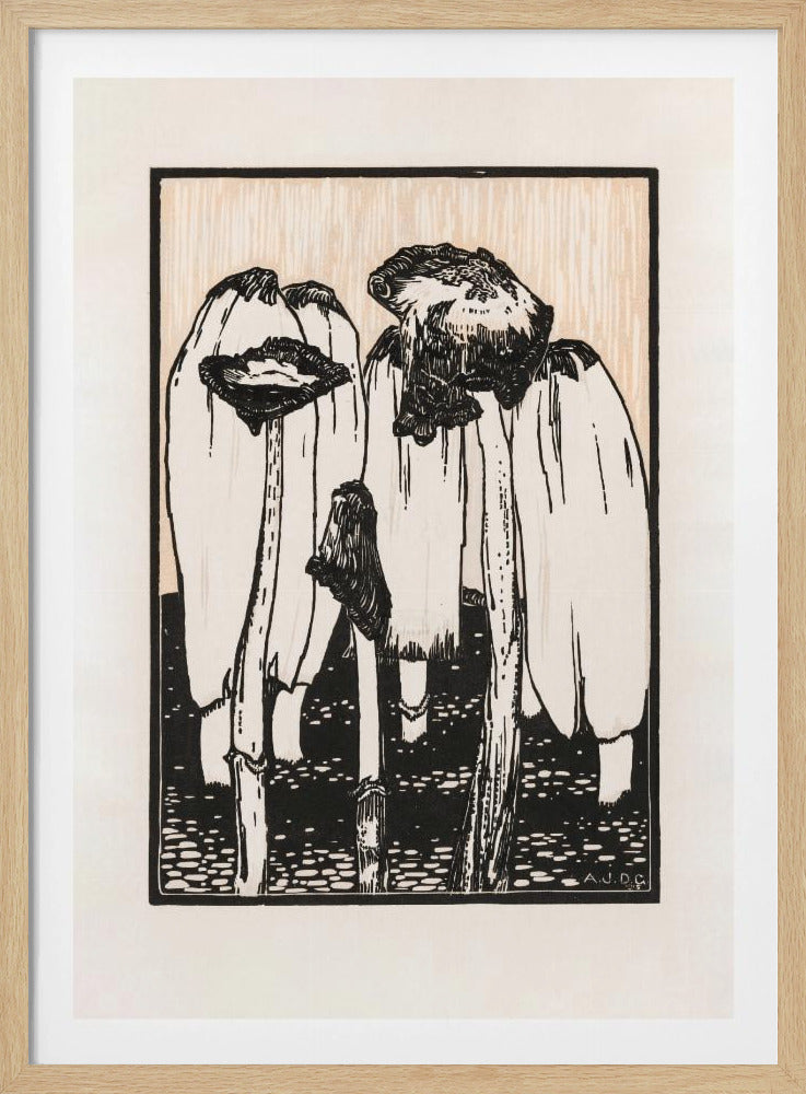 Tintenpilze (1915) | Poster